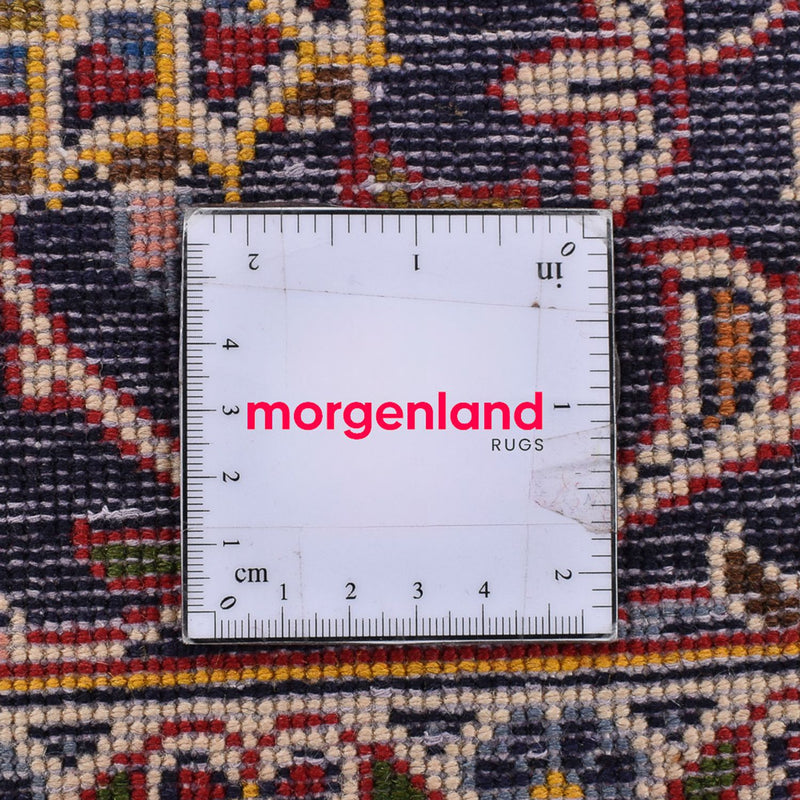 Dywan perski - Keshan - 392 x 293 cm - czerwony