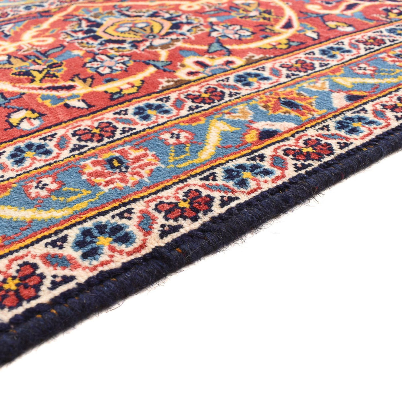 Kashan Dywan 398x295cm - Dywan perski