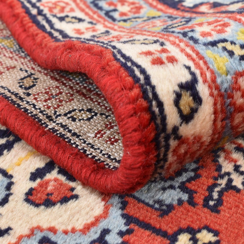 Perski dywan - Nomadyczny - 296 x 208 cm - czerwony