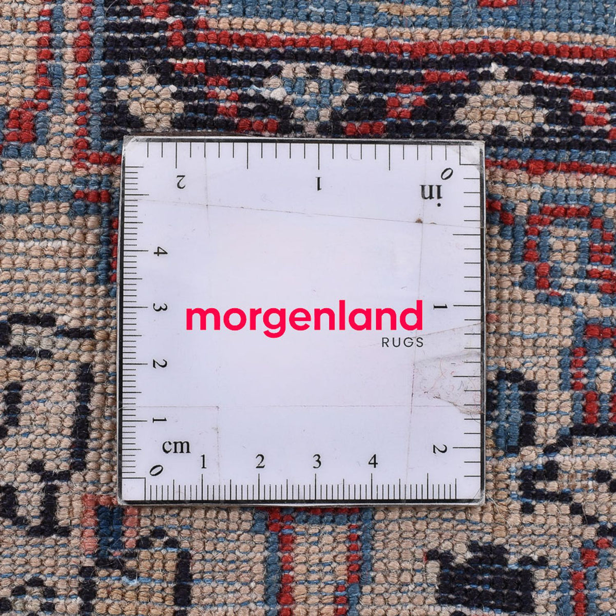 Dywan perski - Klasyczny - 300 x 217 cm - czerwony