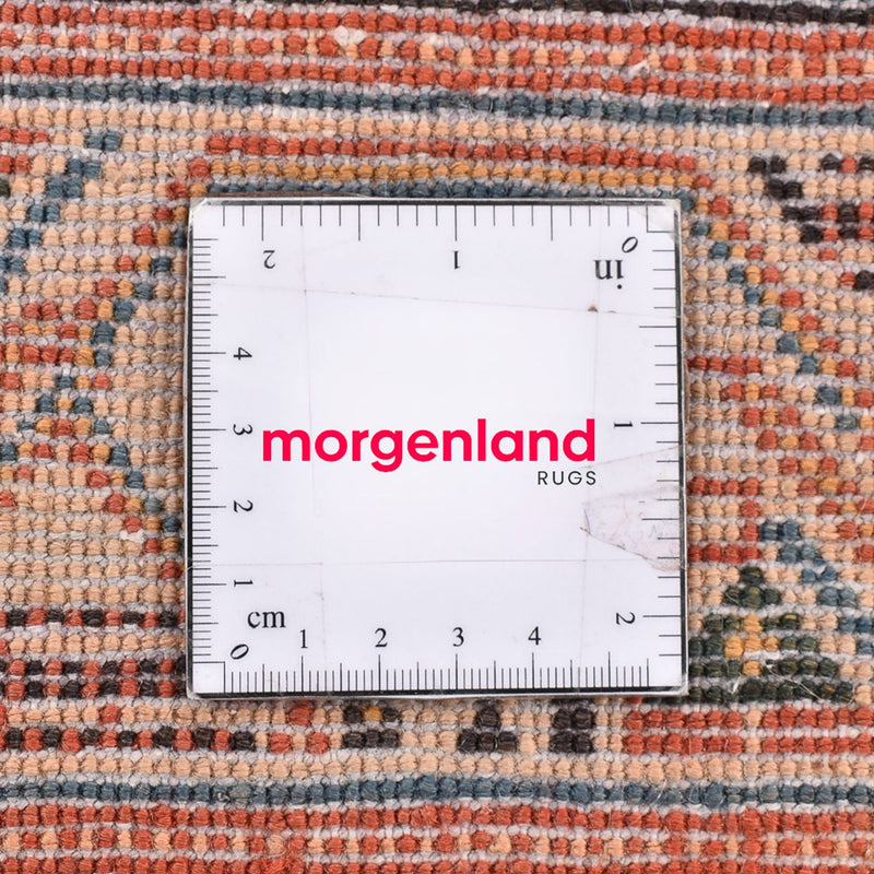 Dywan perski - Mir - 256 x 220 cm - rdza