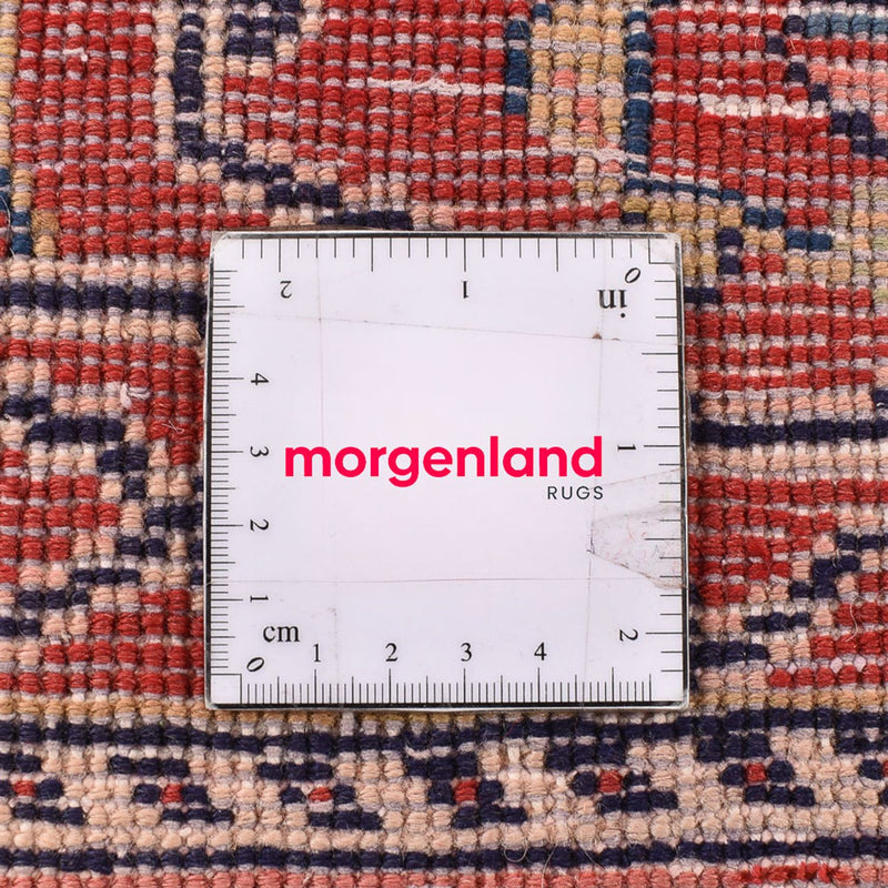 Dywan perski - Klasyczny - 333 x 224 cm - ciemnoniebieski