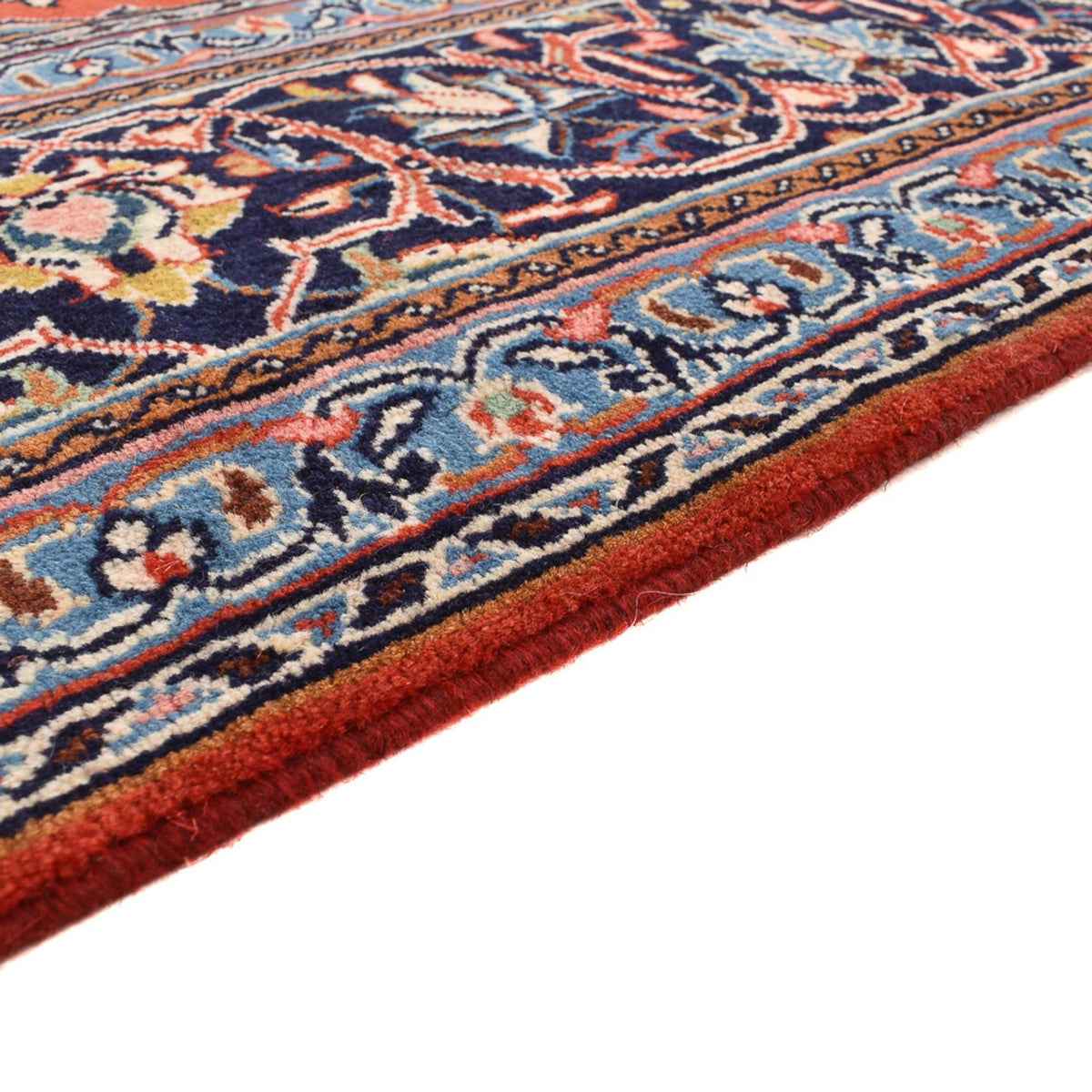 Dywan perski - Klasyczny - 353 x 244 cm - czerwony