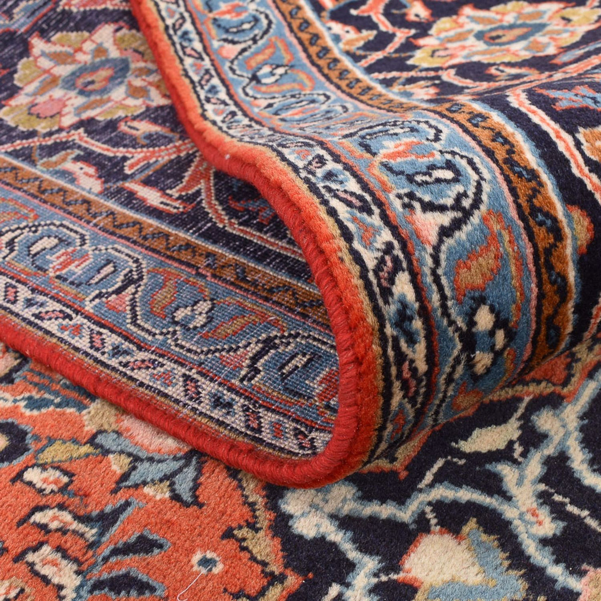 Dywan perski - Klasyczny - 312 x 206 cm - jasna czerwień