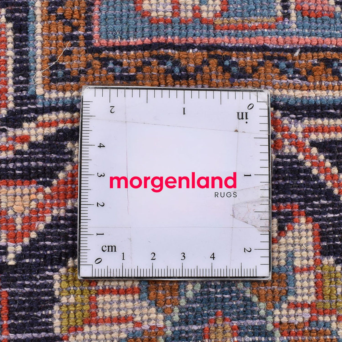 Dywan perski - Klasyczny - 312 x 206 cm - jasna czerwień