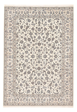 Dywan perski - Nain - Premium - 364 x 259 cm - biały