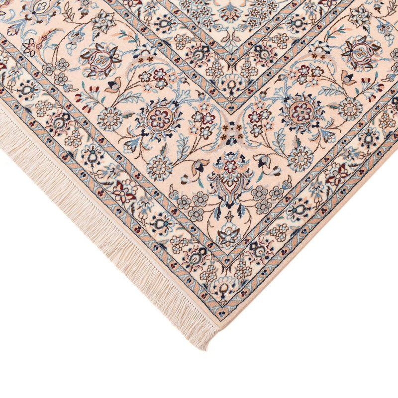 Dywan perski - Nain - Premium - 313 x 251 cm - biały