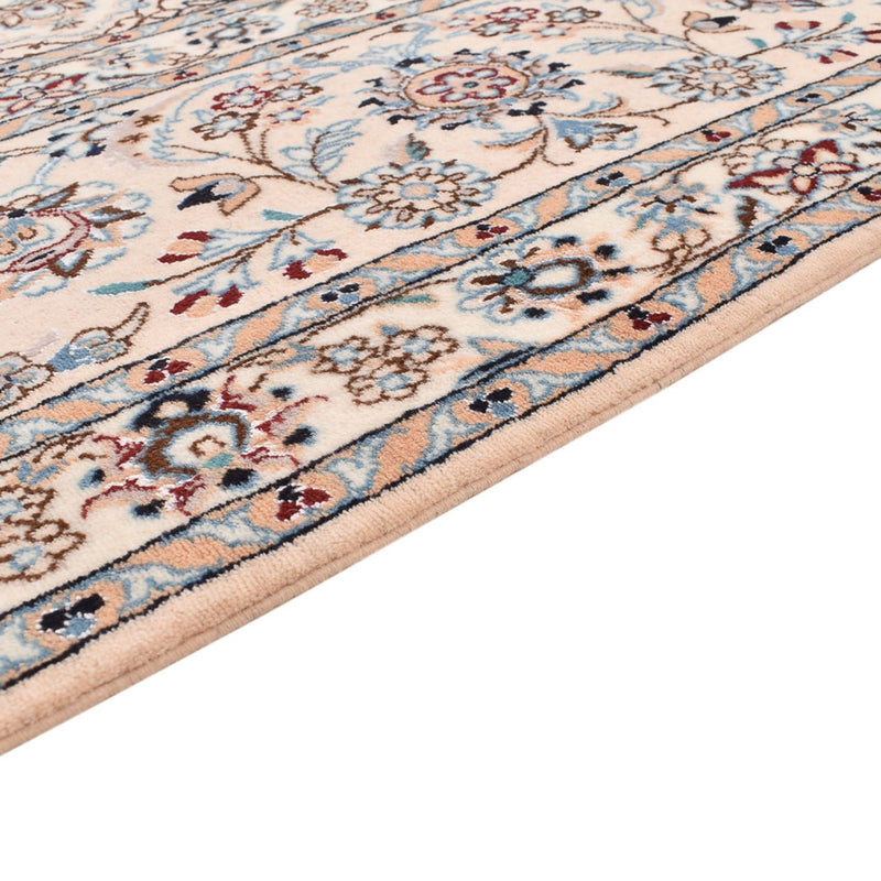 Dywan perski - Nain - Premium - 313 x 251 cm - biały