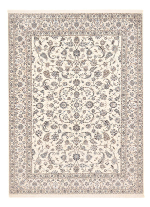 Dywan perski - Nain - Premium - 347 x 258 cm - biały