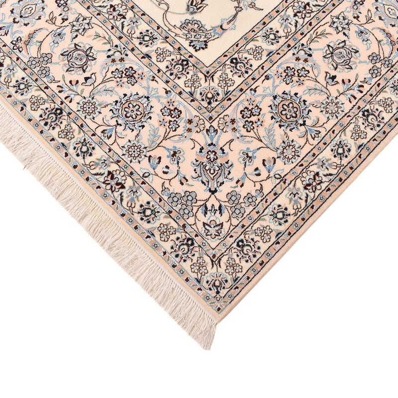 Dywan perski - Nain - Premium - 347 x 258 cm - biały