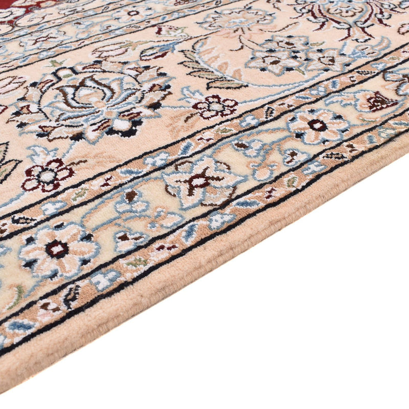 Dywan perski - Nain - Królewski - 353 x 246 cm - czerwony