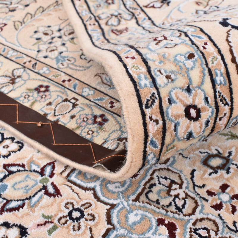 Dywan perski - Nain - Królewski - 353 x 246 cm - czerwony