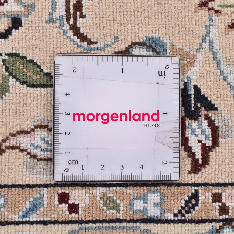 Dywan perski - Nain - Królewski - 353 x 246 cm - czerwony