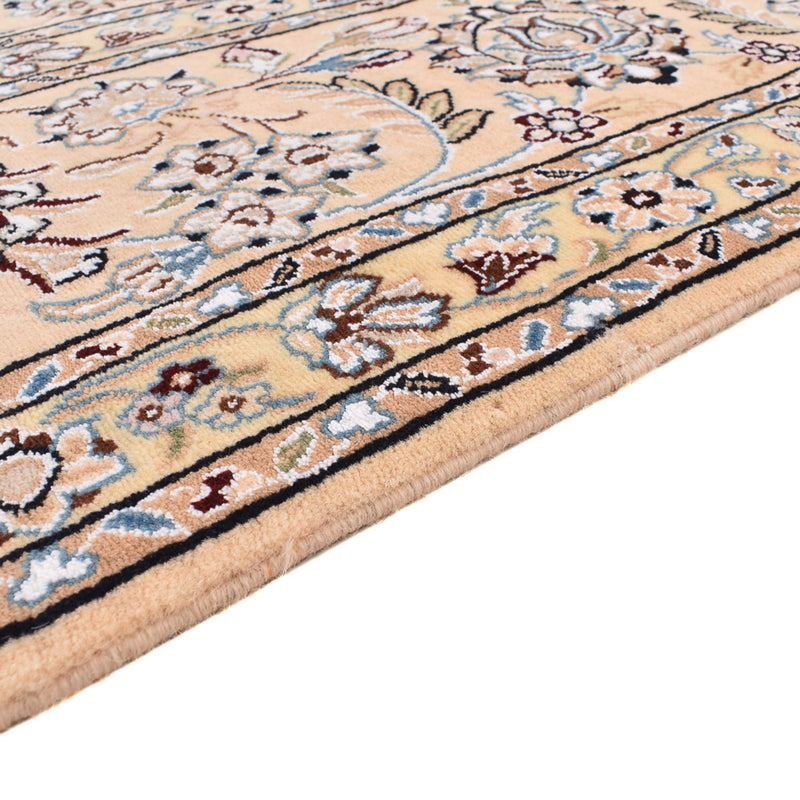 Dywan perski - Nain - Królewski - 355 x 241 cm - czerwony