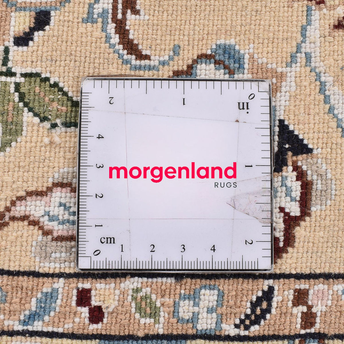 Dywan perski - Nain - Królewski - 355 x 241 cm - czerwony