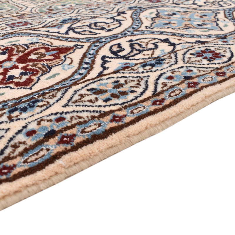 Dywan perski - Nain - Królewski - 315 x 202 cm - taupe