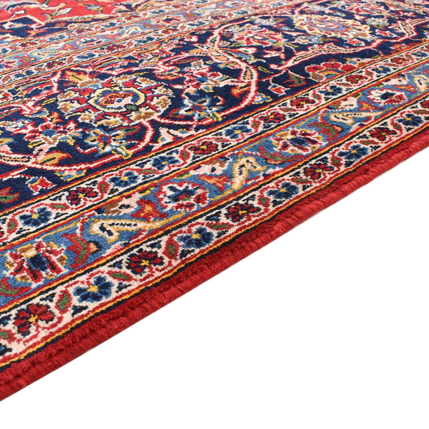 Kashan Dywan 388x294cm - Dywan perski