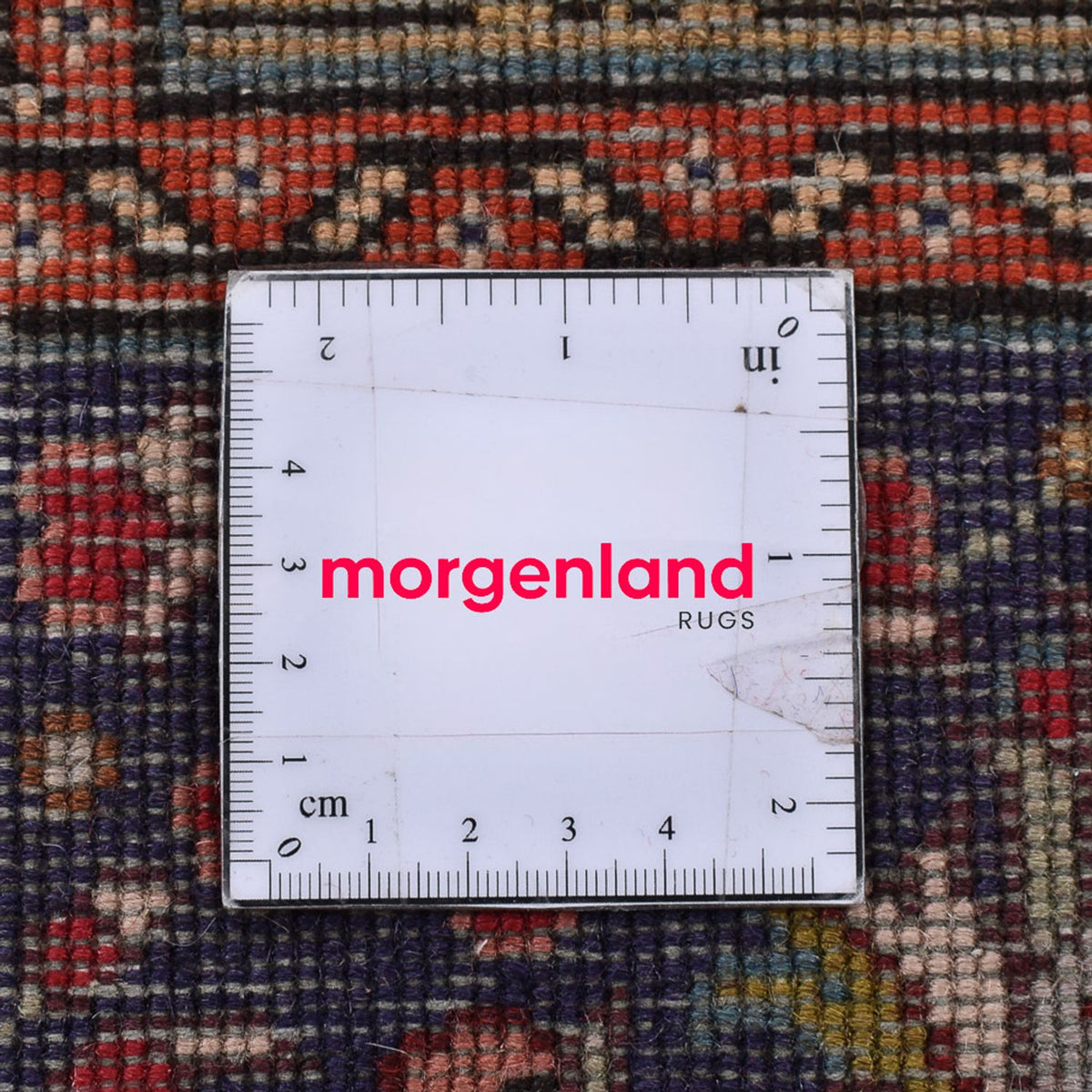 Dywan perski - Tabriz - 295 x 198 cm - czerwony