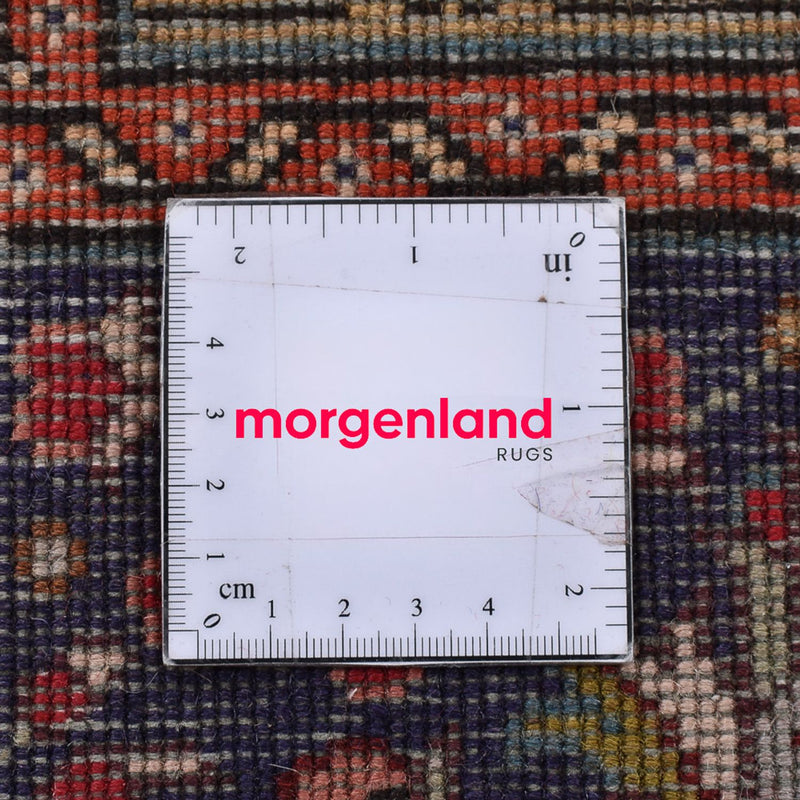 Dywan perski - Tabriz - 295 x 198 cm - czerwony