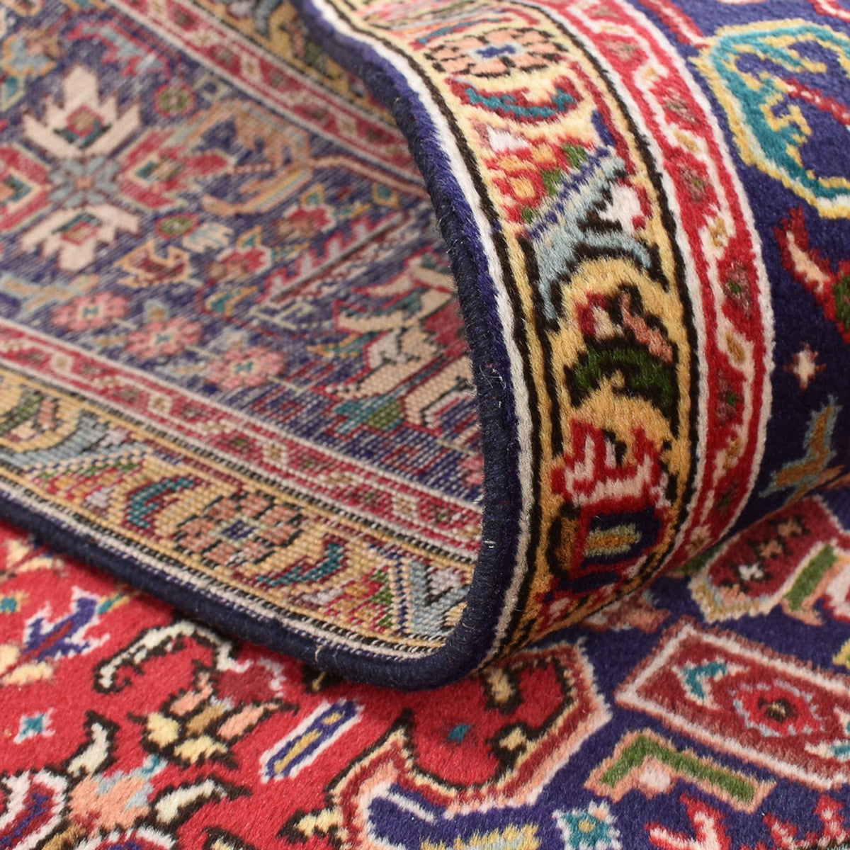 Dywan perski - Tabriz - 290 x 200 cm - czerwony