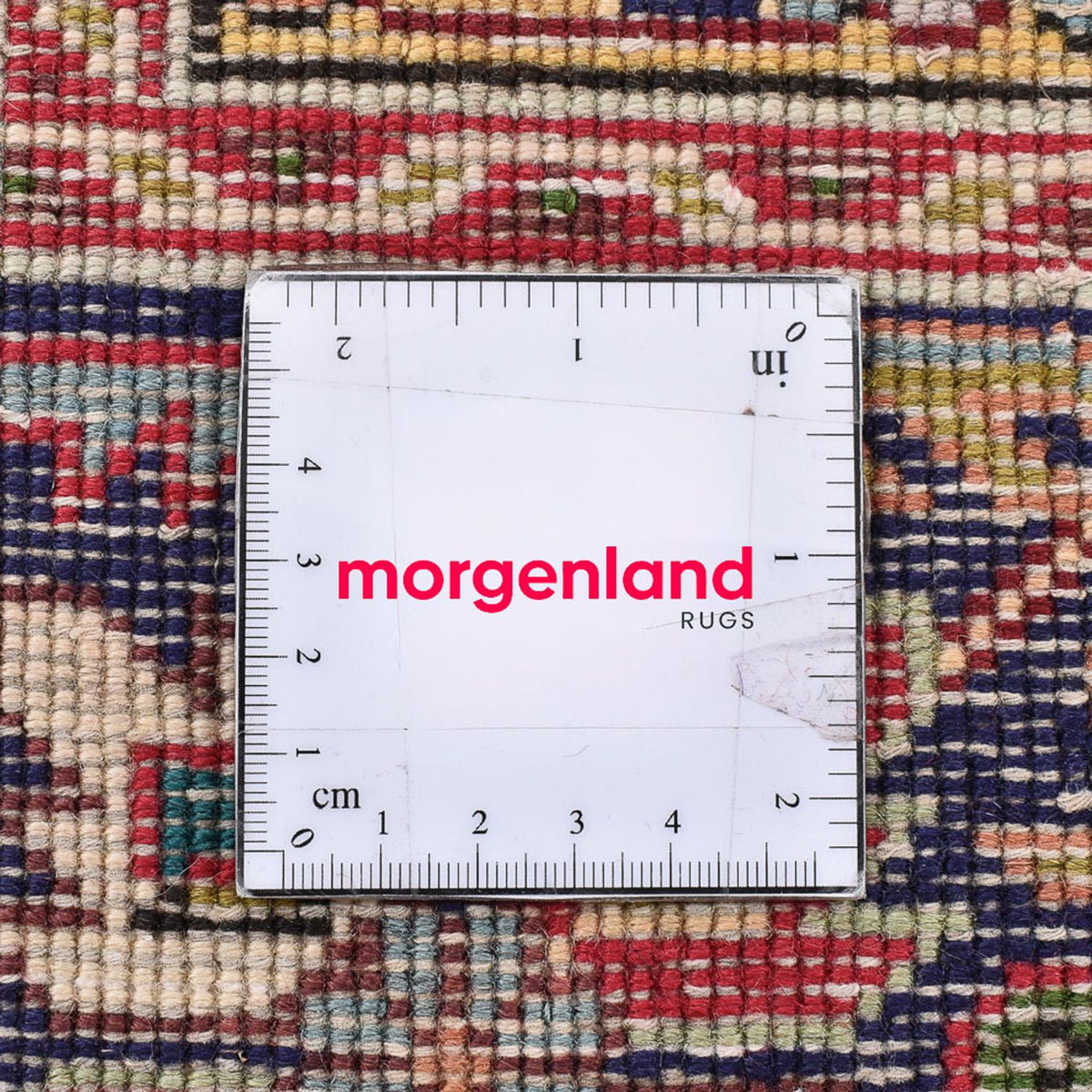 Dywan perski - Tabriz - 290 x 200 cm - czerwony