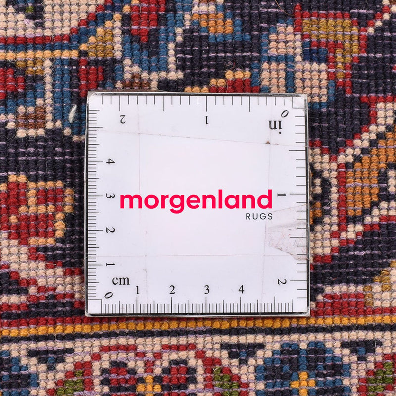 Dywan perski - Keshan - 397 x 297 cm - czerwony