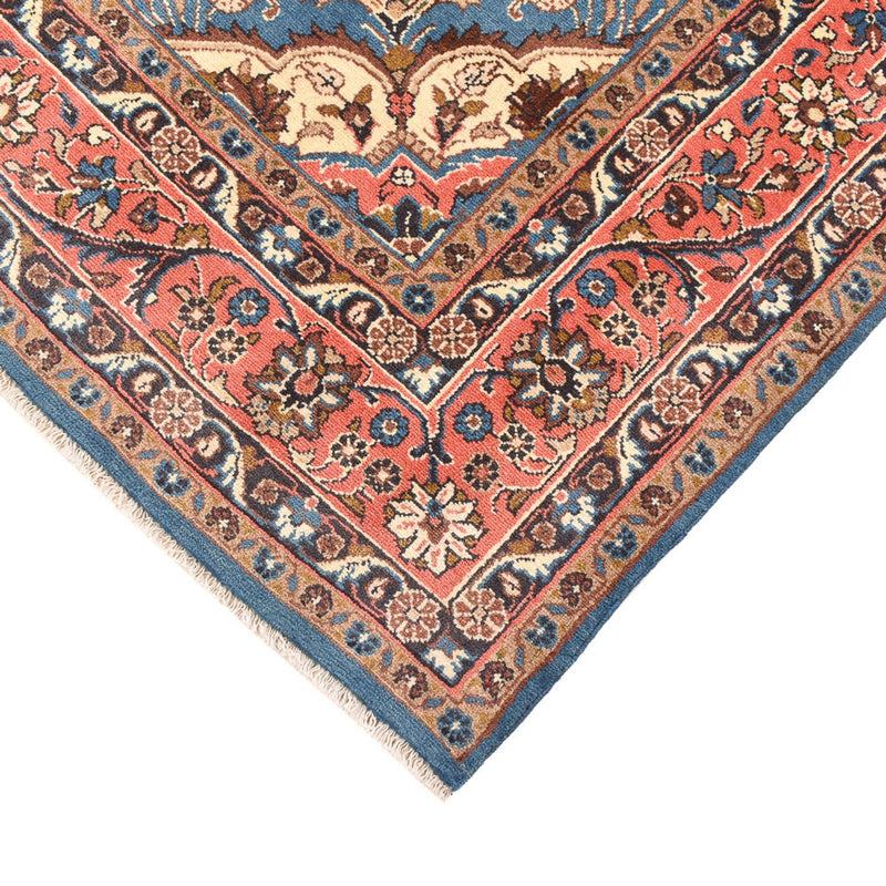 Perski dywan - Nomadyczny kwadratowy  - 200 x 207 cm - niebieski