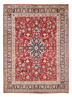 Dywan perski - Klasyczny - 332 x 252 cm - czerwony