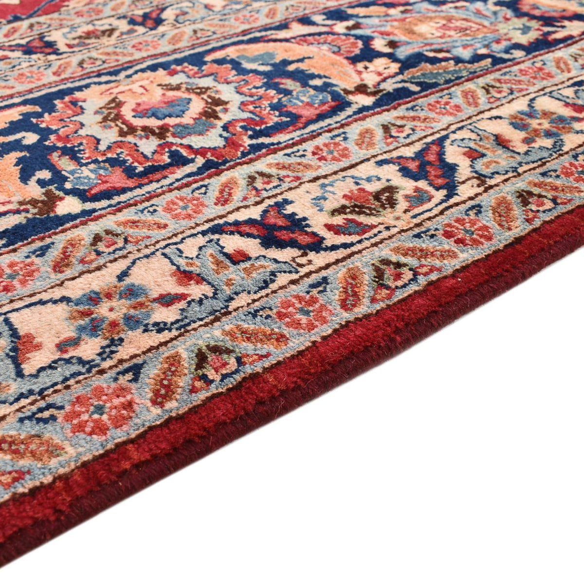 Mashhad Dywan 252x332cm - Dywan perski