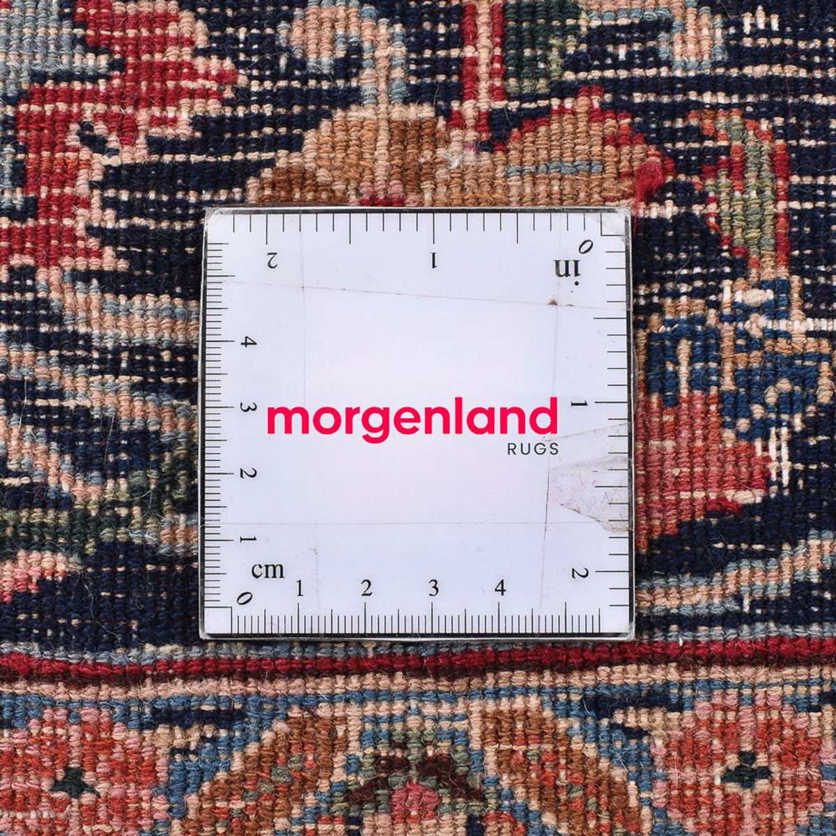 Dywan perski - Klasyczny - 332 x 252 cm - czerwony