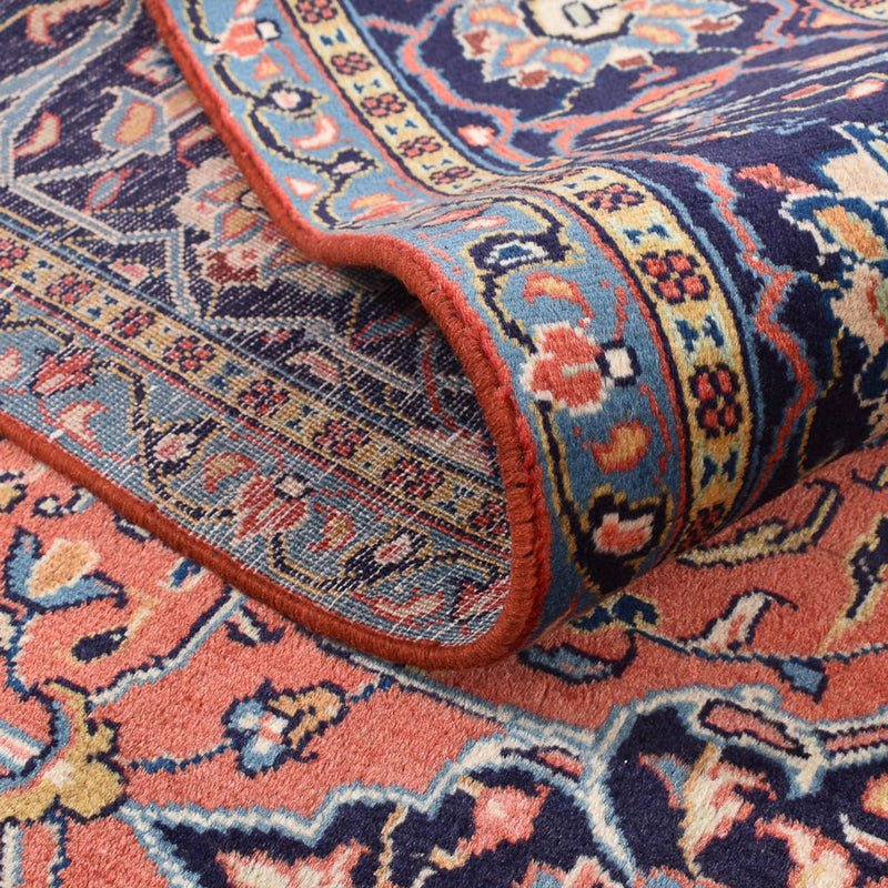 Dywan perski - Klasyczny - 365 x 236 cm - jasna czerwień