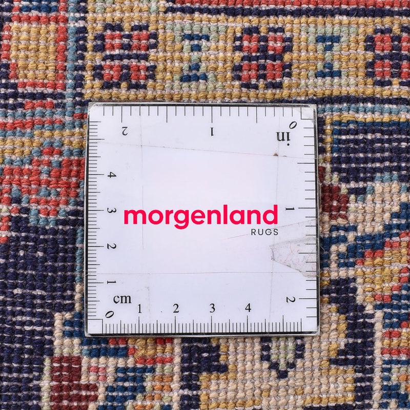 Dywan perski - Klasyczny - 365 x 236 cm - jasna czerwień