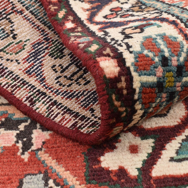 Biegacz Perski dywan - Nomadyczny - 182 x 80 cm - czerwony