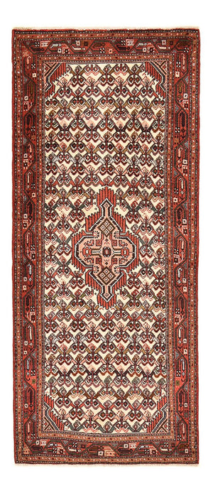 Biegacz Perski dywan - Nomadyczny - 190 x 80 cm - wielokolorowy