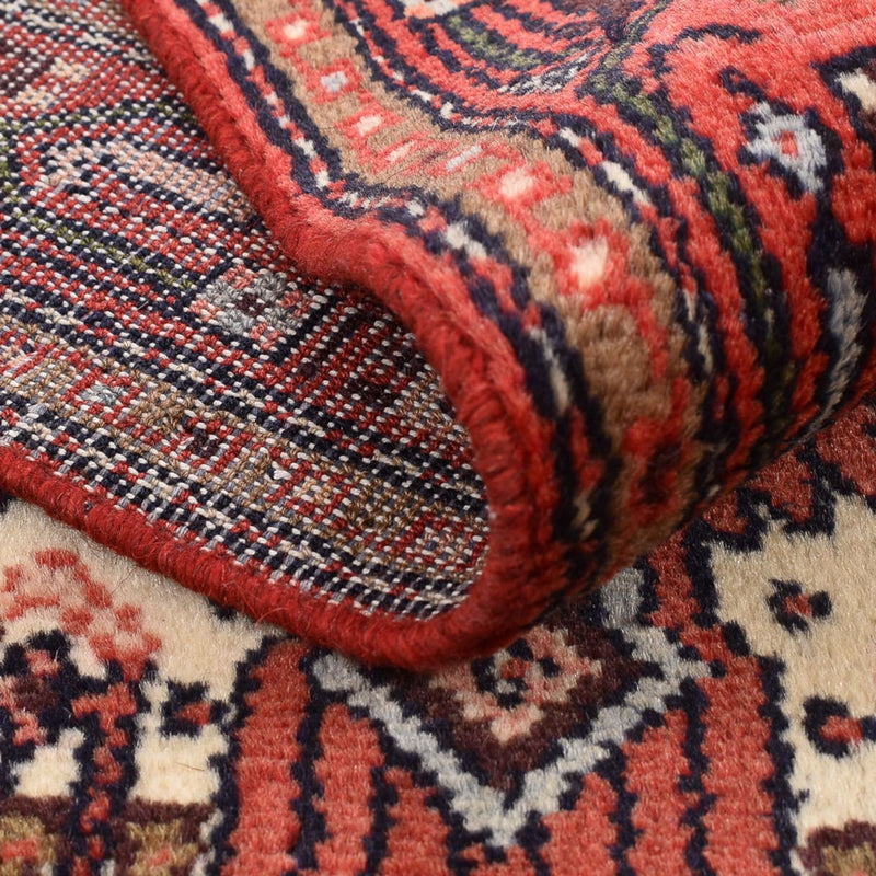 Biegacz Perski dywan - Nomadyczny - 190 x 80 cm - wielokolorowy