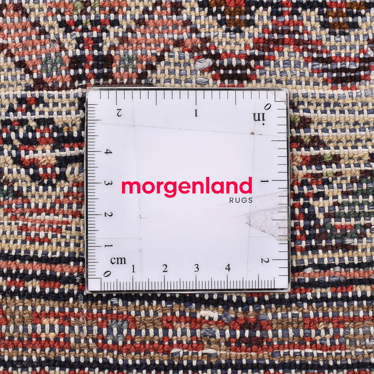 Biegacz Perski dywan - Nomadyczny - 190 x 80 cm - wielokolorowy