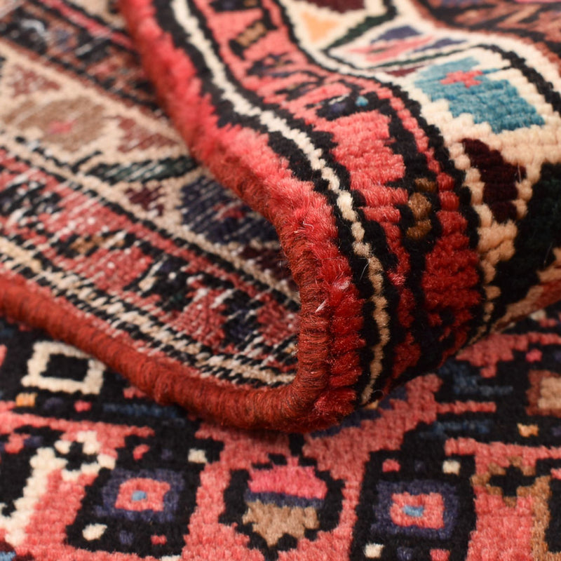 Biegacz Perski dywan - Nomadyczny - 200 x 73 cm - jasna czerwień