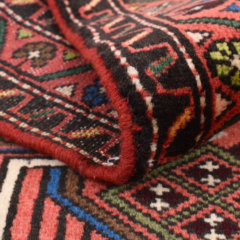 Biegacz Perski dywan - Nomadyczny - 200 x 82 cm - wielokolorowy