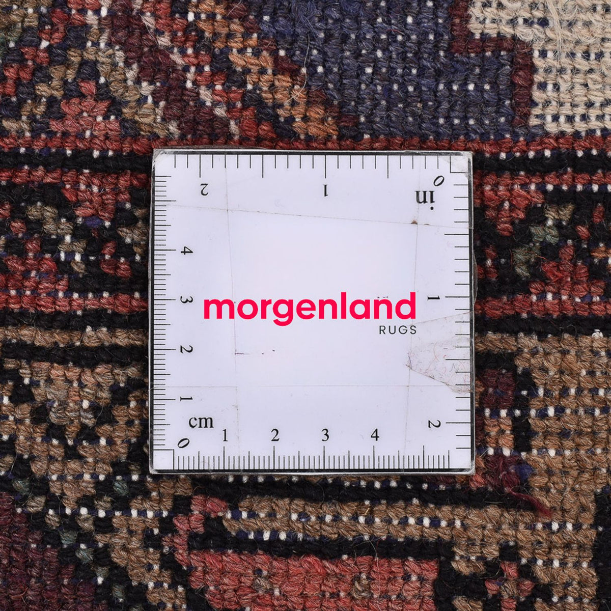 Biegacz Perski dywan - Nomadyczny - 275 x 74 cm - wielokolorowy