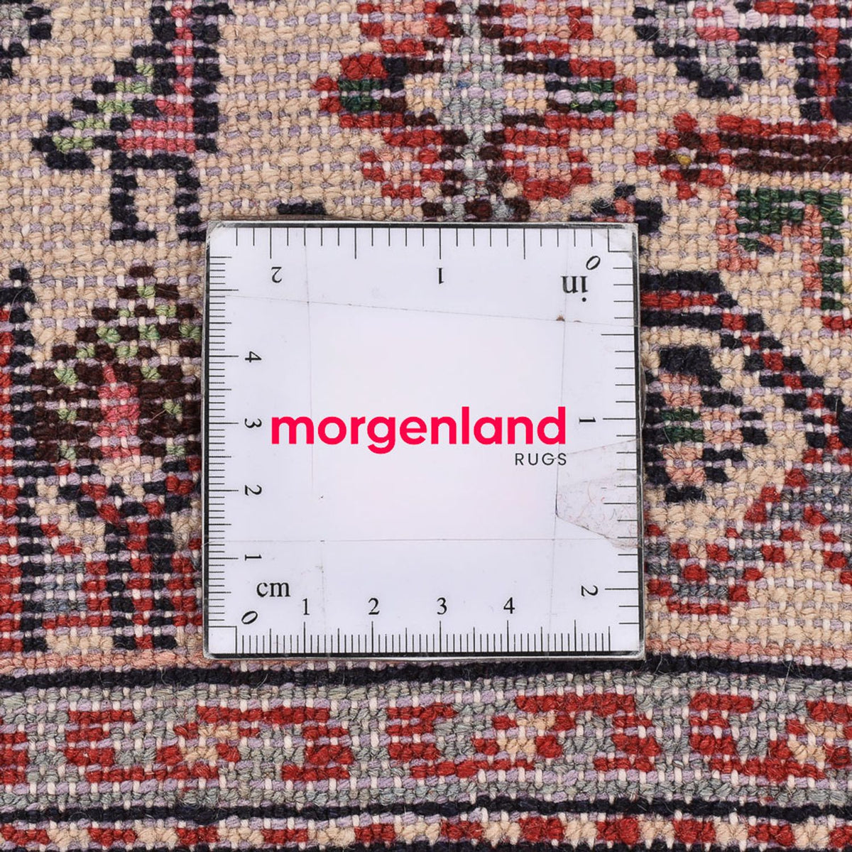 Biegacz Perski dywan - Nomadyczny - 295 x 70 cm - wielokolorowy