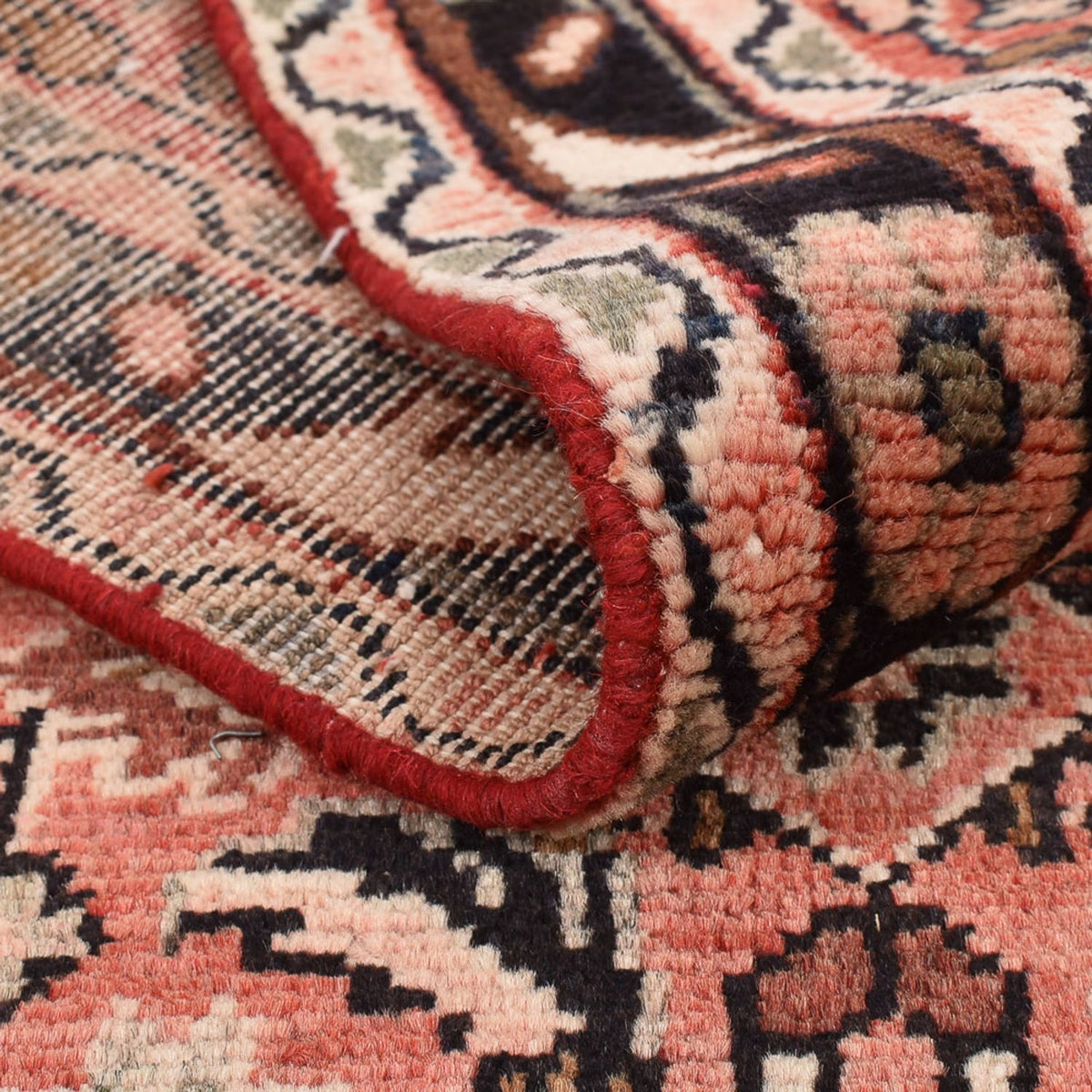 Biegacz Dywan perski - Klasyczny - 315 x 88 cm - jasna czerwień