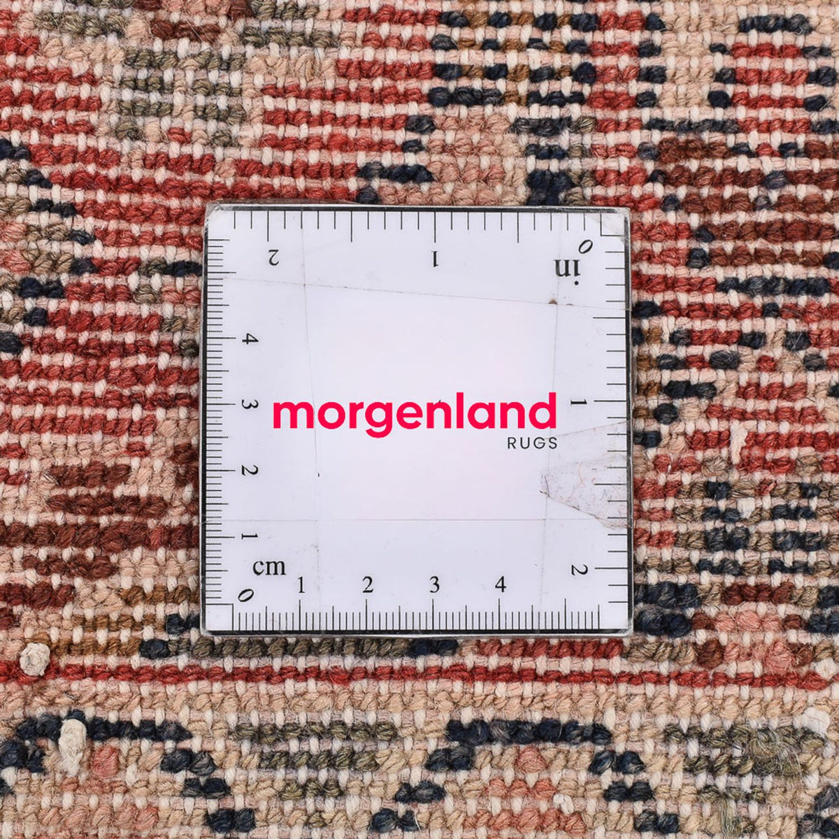 Biegacz Dywan perski - Klasyczny - 315 x 88 cm - jasna czerwień