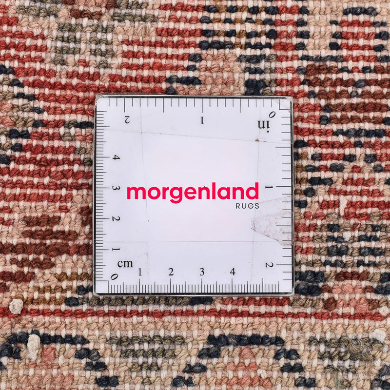 Biegacz Dywan perski - Klasyczny - 315 x 88 cm - jasna czerwień