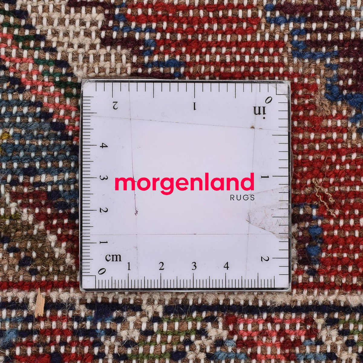 Biegacz Perski dywan - Nomadyczny - 275 x 77 cm - wielokolorowy