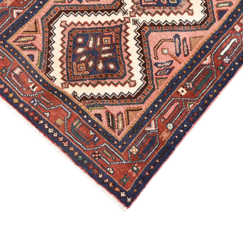 Biegacz Perski dywan - Nomadyczny - 270 x 76 cm - wielokolorowy