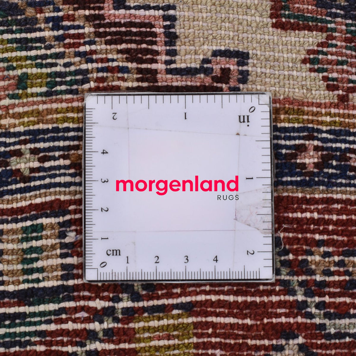 Biegacz Perski dywan - Nomadyczny - 270 x 76 cm - wielokolorowy