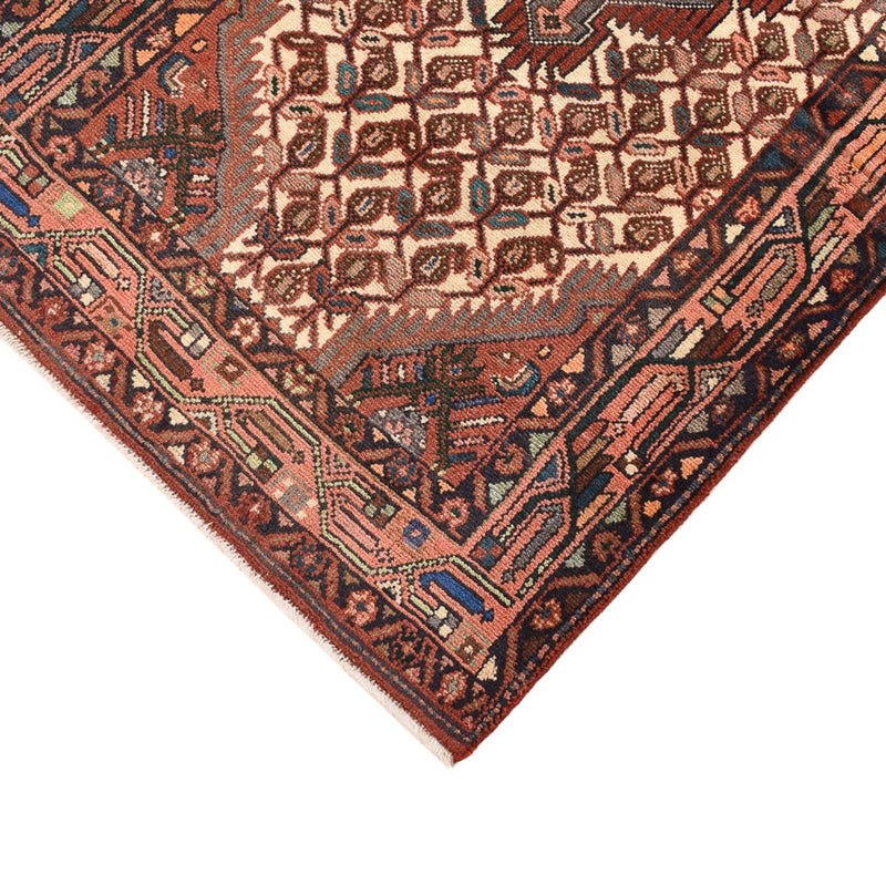 Biegacz Perski dywan - Nomadyczny - 300 x 85 cm - jasna czerwień