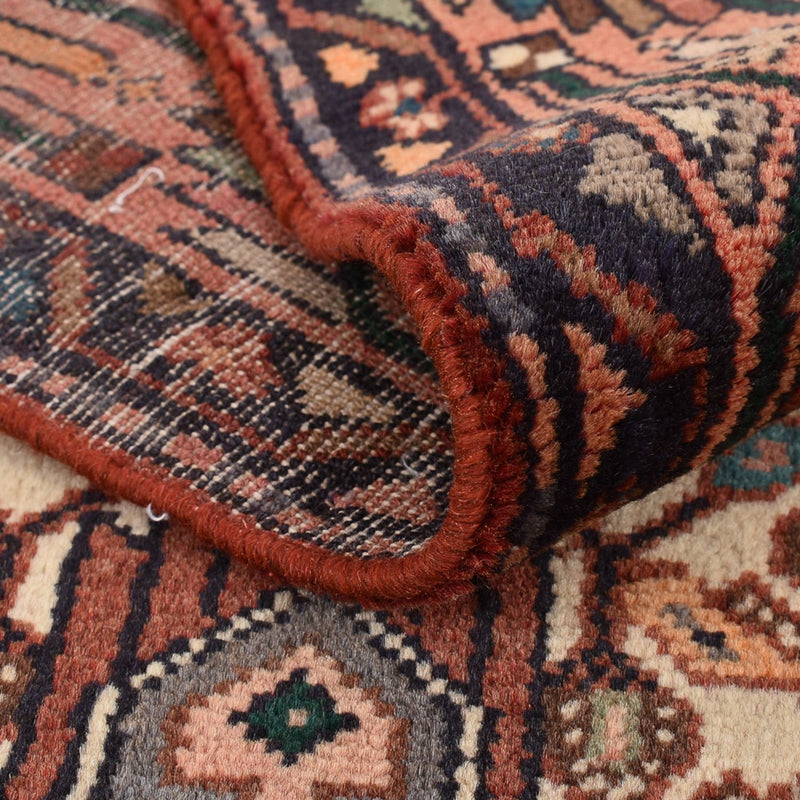 Biegacz Perski dywan - Nomadyczny - 300 x 85 cm - jasna czerwień