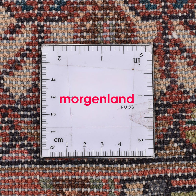 Biegacz Perski dywan - Nomadyczny - 300 x 85 cm - jasna czerwień