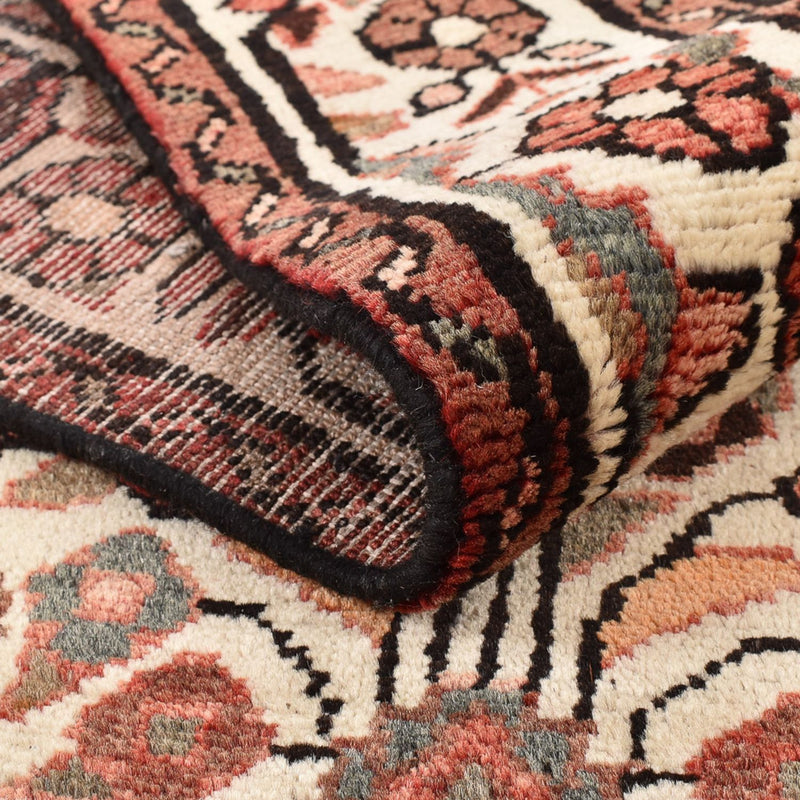 Biegacz Perski dywan - Nomadyczny - 311 x 107 cm - czerwony